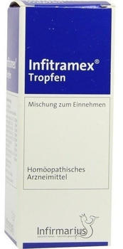 Infirmarius Infitramex Tropfen (50 ml)