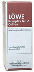 Infirmarius Loewe Komplex Nr. 2 Coffea Tropfen (100 ml)