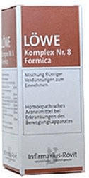 Infirmarius Loewe Komplex Nr. 8 Formica Tropfen (100 ml)