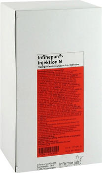 Infirmarius Infihepan Injektion N Ampullen (50 Stk.)