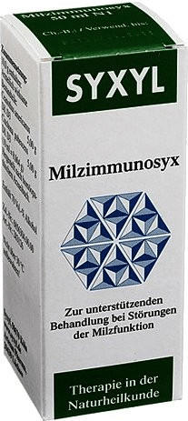 Klosterfrau Milzimmunosyx Tropfen (50 ml)