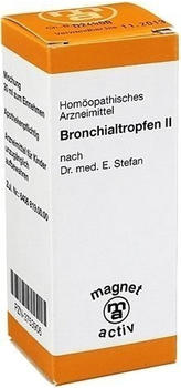 Magnet Activ Bronchial Tropfen II (30 ml)