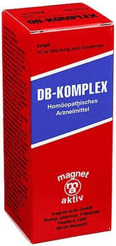 Magnet Activ Db Komplex Tropfen (50 ml)