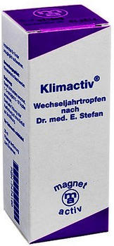Magnet Activ Klimactiv Tropfen (30 ml)