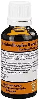 Magnet Activ Kreislauf Tropfen II (30 ml)