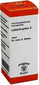 Magnet Activ Leber Tropfen II (30 ml)
