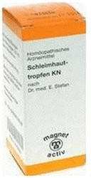 Magnet Activ Schleimhauttropfen Kn (30 ml)
