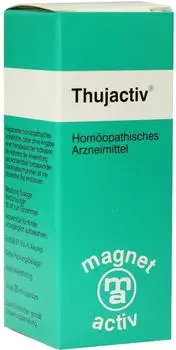 Magnet Activ Thujactiv Fl. Verduennung Z. Einm. (30 ml)