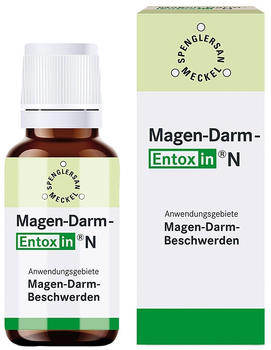 Meckel-Spenglersan Magen Darm Entoxin N Tropfen (50 ml)