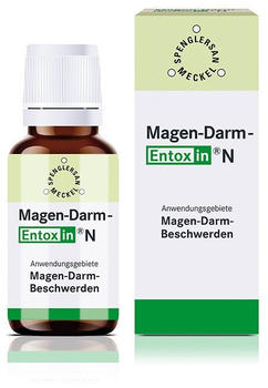 Meckel-Spenglersan Magen Darm Entoxin N Tropfen (100 ml)