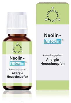 Meckel-Spenglersan Neolin Entoxin N Tropfen (50 ml)