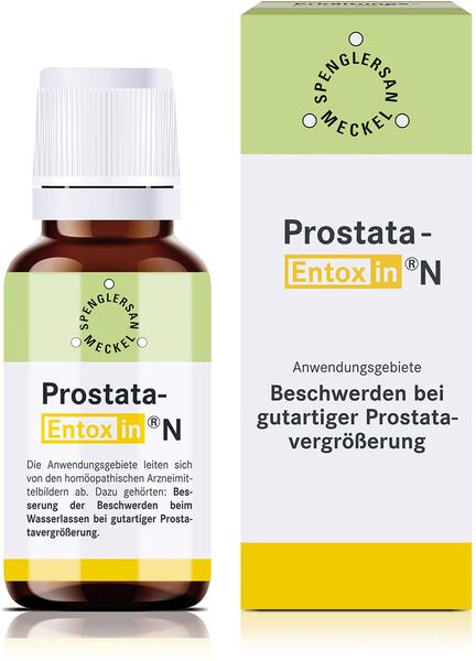 Meckel-Spenglersan Prostata Entoxin N Tropfen (20 ml)