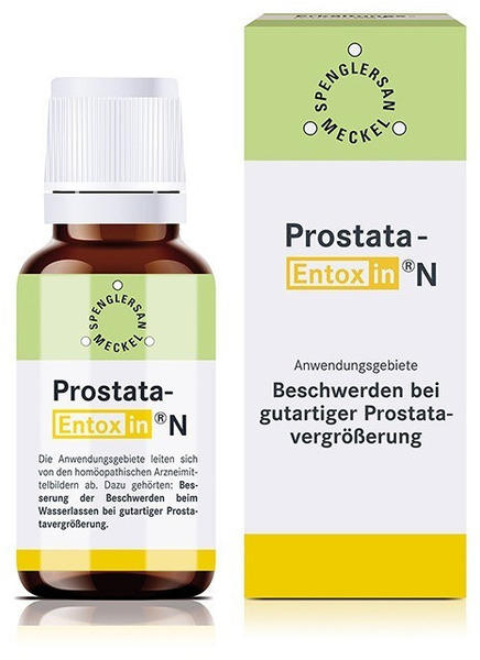 Meckel-Spenglersan Prostata Entoxin N Tropfen (50 ml)