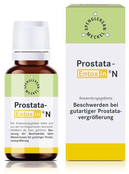 Meckel-Spenglersan Prostata Entoxin N Tropfen (100 ml)