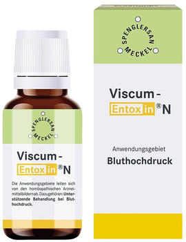 Meckel-Spenglersan Viscum Entoxin N Tropfen (100 ml)