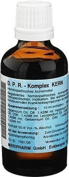 Meripharm D P R Komplex Kern Tropfen (50 ml)