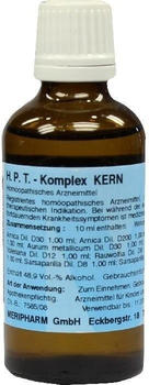 Meripharm H P T Komplex Kern Tropfen (50 ml)