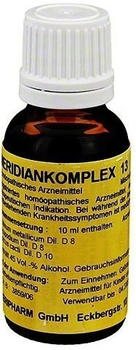 Meripharm Meridiankomplex Nr.13 Lycopodium/Gouvern Eur (20 ml)