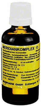 Meripharm Meridiankomplex Nr.13 Lycopodium/Gouvern Eur (50 ml)