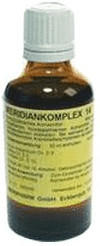 Meripharm Meridiankomplex Nr.14 Coffea/Konzeptions Gefaess (50 ml)