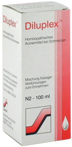 Steierl-Pharma Diluplex Tropfen (100 ml)