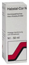 Steierl-Pharma Habstal Cor N Tropfen (100 ml)