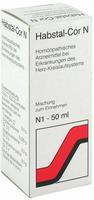 PZN-DE 04529536, Steierl-Pharma Habstal Cor N Tropfen 50 ml, Grundpreis: &euro;