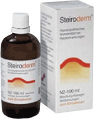 Steierl-Pharma Steiroderm Fluessig (50 ml)