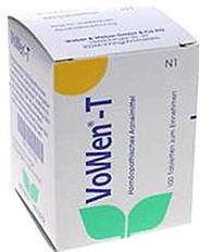 Weber & Weber Vowen T Tabletten (100 Stk.)