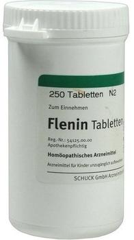 Schuck Flenin Tabletten (250 Stk.)