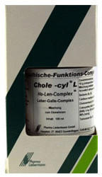 Pharma Liebermann Chole-Cyl L Ho Len Complex Tropfen (30 ml)