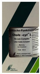 Pharma Liebermann Chole-Cyl L Ho Len Complex Tropfen (50 ml)