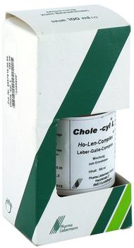 Pharma Liebermann Chole-Cyl L Ho Len Complex Tropfen (100 ml)