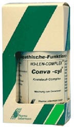 Pharma Liebermann Conva-Cyl Homoeopath. Funkt.-Compl. (100 ml)