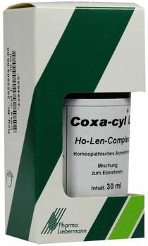 Pharma Liebermann Coxa-Cyl L Ho-Len-Complex Tropfen (30 ml)