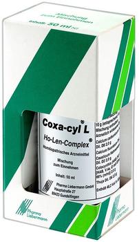 Pharma Liebermann Coxa-Cyl L Ho-Len-Complex Tropfen (50 ml)