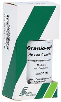 Pharma Liebermann Cranio-Cyl Homoeopath. Funkt.-Compl. (30 ml)