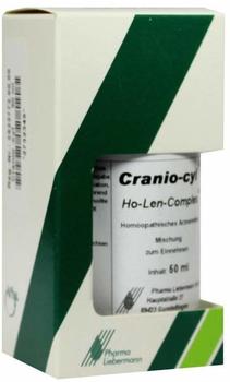 Pharma Liebermann Cranio-Cyl Homoeopath. Funkt.-Compl. (50 ml)