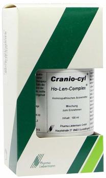Pharma Liebermann Cranio-Cyl Homoeopath. Funkt.-Compl. (100 ml)