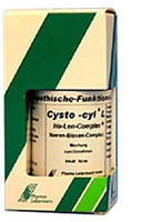 Cysto-cyl L Ho-len-complex Tropfen 30 ml