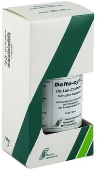 Pharma Liebermann Delto Cyl L Ho Len Complex Tropfen (100 ml)