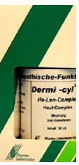 Pharma Liebermann Dermi-Cyl L Ho Len Complex Tropfen (30 ml)