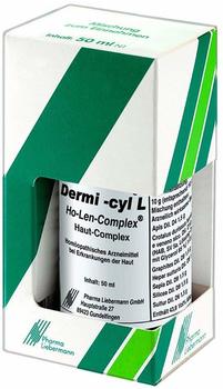 Pharma Liebermann Dermi-Cyl L Ho Len Complex Tropfen (50 ml)