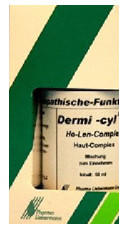 Pharma Liebermann Dermi-Cyl L Ho Len Complex Tropfen (100 ml)