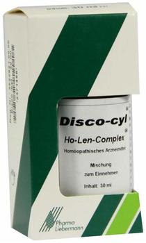 Pharma Liebermann Disco-Cyl Ho Len Complex Tropfen (30 ml)