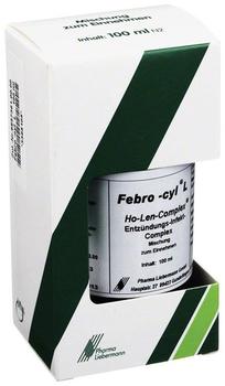 Pharma Liebermann Febro-Cyl L Ho Len Complex Tropfen (100 ml)