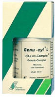 Genu-cyl L Ho-len-complex Tropfen 30 ml