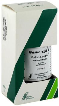 Pharma Liebermann Genu-Cyl L Ho-Len-Complex Tropfen (100 ml)