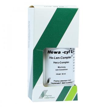 Pharma Liebermann Hewa-Cyl L Ho-Len-Complex Tropfen (50 ml)