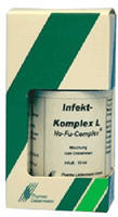 Infekt Komplex L Ho-Fu-Complex Tropfen 30 ml